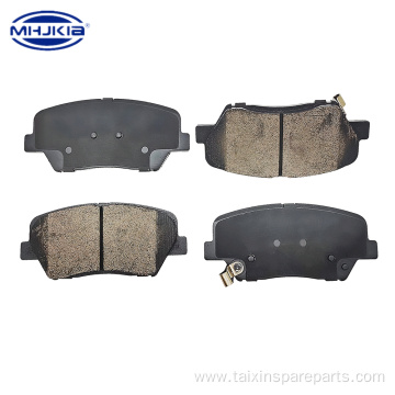 58101-3VA50 Auto Ceramic Brake Pad For Hyundai KIA